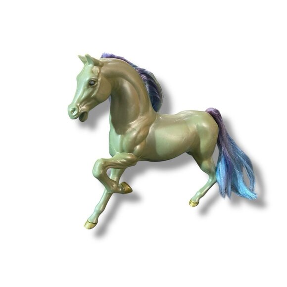 Vintage 1984 Mattel She-Ra Princess of Power Bow’s Blue Horse Arrow - Picture 2 of 5